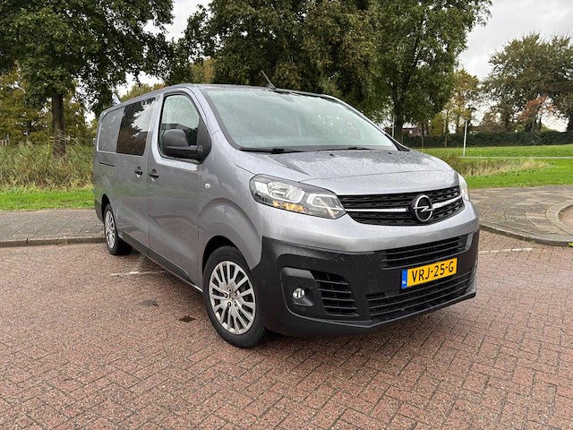 Opel vivaro 2.0 cdti l3h1 dc ed , vrj-25-g - afbeelding 12 van  19