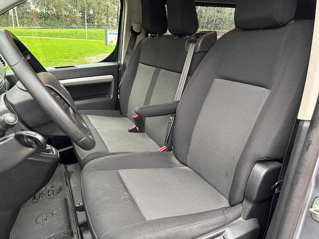 Opel vivaro 2.0 cdti l3h1 dc ed , vrj-25-g - afbeelding 15 van  19