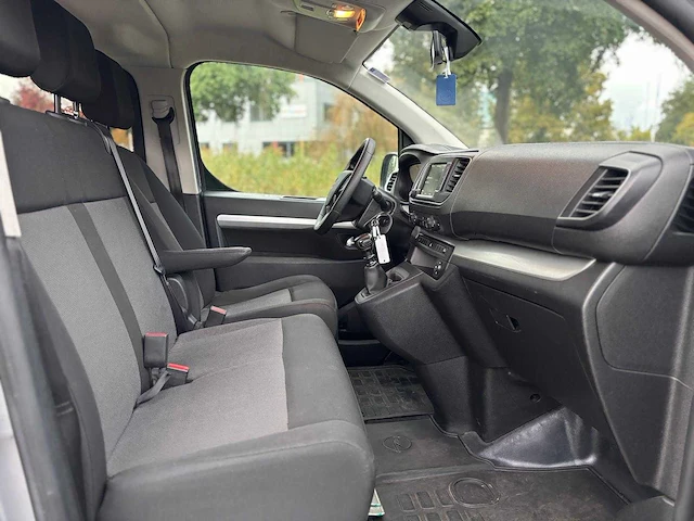 Opel vivaro 2.0 cdti l3h1 dc ed. , vrj-56-g - afbeelding 2 van  14