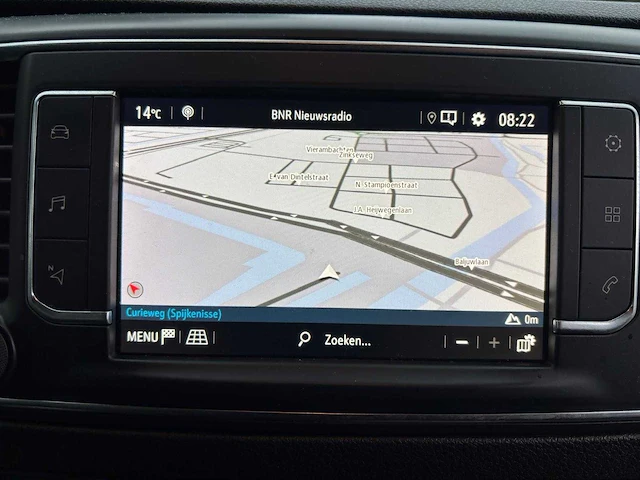 Opel vivaro 2.0 cdti l3h1 dc ed. , vrj-56-g - afbeelding 4 van  14