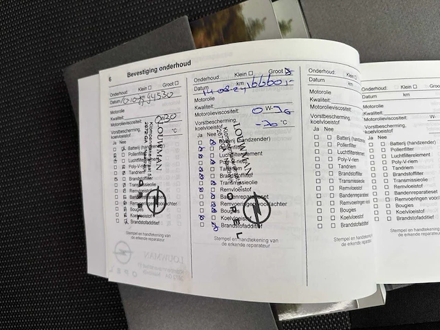 Opel vivaro 2.0 cdti l3h1 dc ed. , vrj-56-g - afbeelding 5 van  14