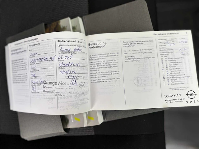 Opel vivaro 2.0 cdti l3h1 dc ed. , vrj-56-g - afbeelding 6 van  14