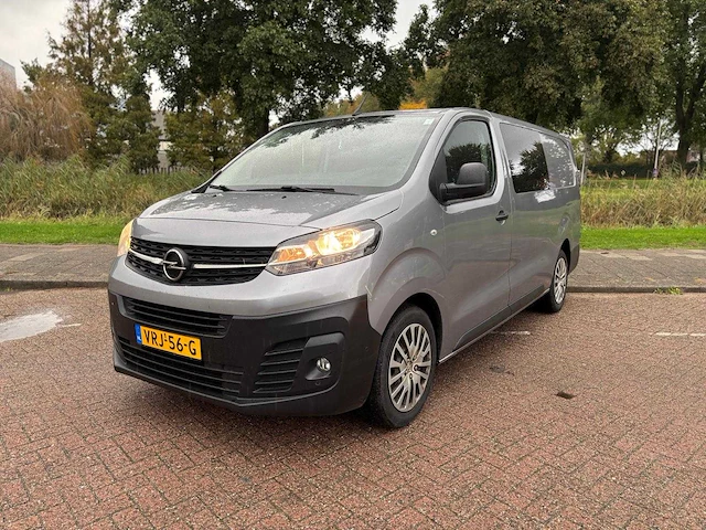 Opel vivaro 2.0 cdti l3h1 dc ed. , vrj-56-g - afbeelding 1 van  14