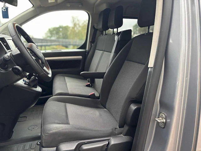 Opel vivaro 2.0 cdti l3h1 dc ed. , vrj-56-g - afbeelding 10 van  14