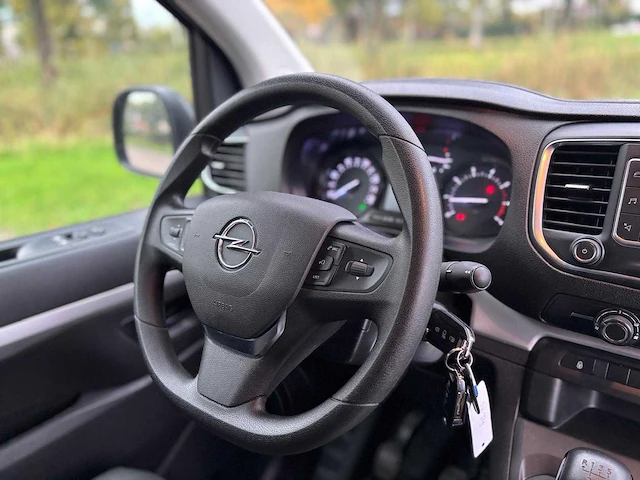 Opel vivaro 2.0 cdti l3h1 dc ed. , vrj-56-g - afbeelding 12 van  14