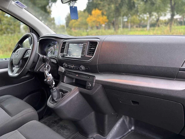 Opel vivaro 2.0 cdti l3h1 dc ed. , vrj-56-g - afbeelding 14 van  14