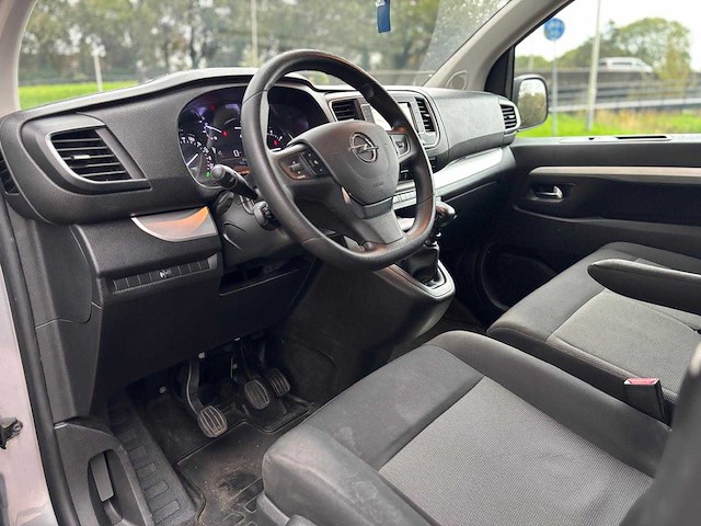 Opel vivaro 2.0 cdti l3h1 dc ed. , vrj-56-g - afbeelding 3 van  14