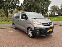Opel vivaro 2.0 cdti l3h1 dc ed. , vrj-56-g - afbeelding 7 van  14