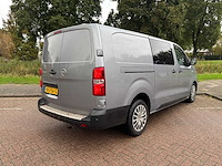Opel vivaro 2.0 cdti l3h1 dc ed. , vrj-56-g - afbeelding 9 van  14