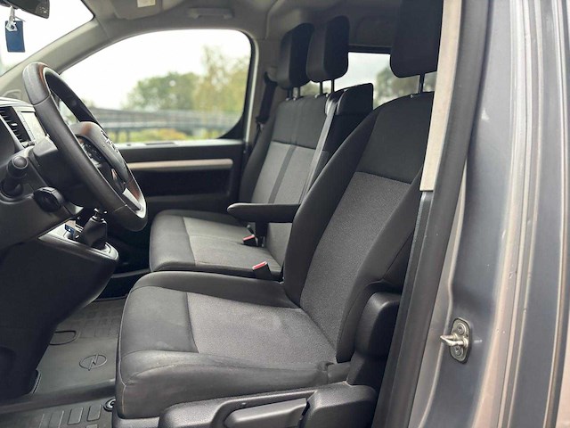 Opel vivaro 2.0 cdti l3h1 dc ed. , vrj-56-g - afbeelding 10 van  14