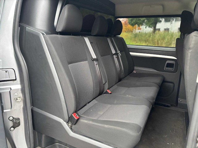 Opel vivaro 2.0 cdti l3h1 dc ed. , vrj-56-g - afbeelding 11 van  14