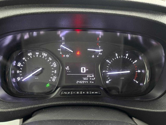 Opel vivaro 2.0 cdti l3h1 dc ed. , vrj-56-g - afbeelding 13 van  14