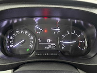 Opel vivaro 2.0 cdti l3h1 dc ed. , vrj-56-g - afbeelding 13 van  14