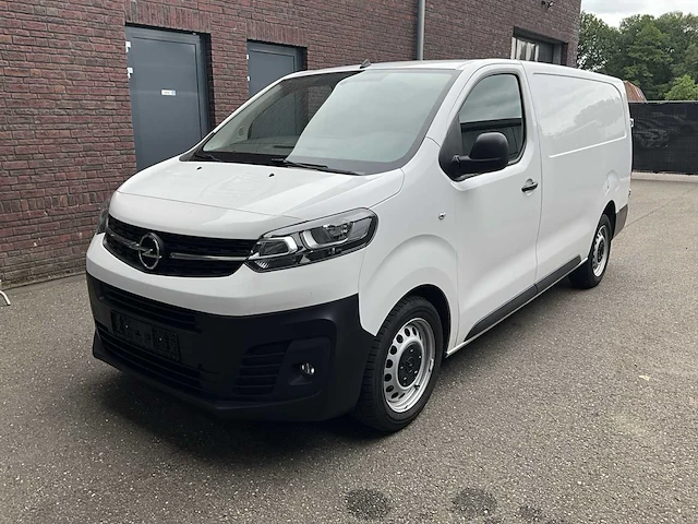 Opel vivaro 2.0 kasten - bedrijfswagen - afbeelding 1 van  21