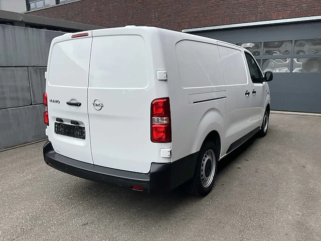 Opel vivaro 2.0 kasten - bedrijfswagen - afbeelding 16 van  21