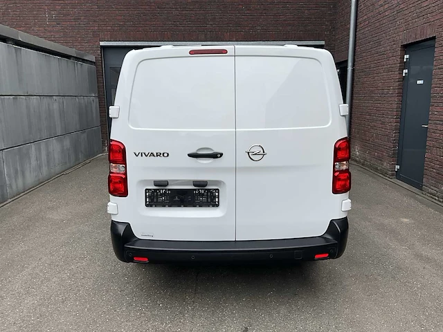 Opel vivaro 2.0 kasten - bedrijfswagen - afbeelding 17 van  21