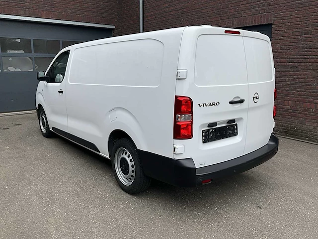 Opel vivaro 2.0 kasten - bedrijfswagen - afbeelding 18 van  21