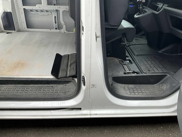 Opel vivaro 2.0 kasten - bedrijfswagen - afbeelding 21 van  21