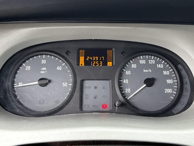 Opel vivaro, 2008 - afbeelding 5 van  36
