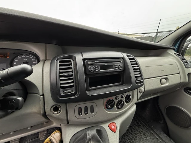 Opel vivaro, 2008 - afbeelding 7 van  36