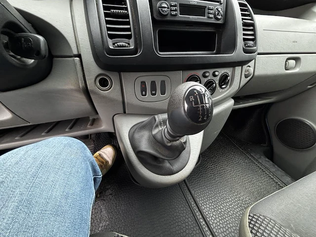 Opel vivaro, 2008 - afbeelding 8 van  36