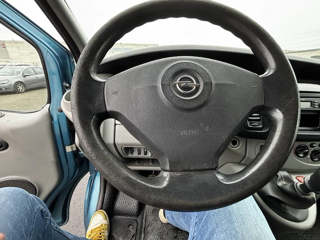 Opel vivaro, 2008 - afbeelding 9 van  36