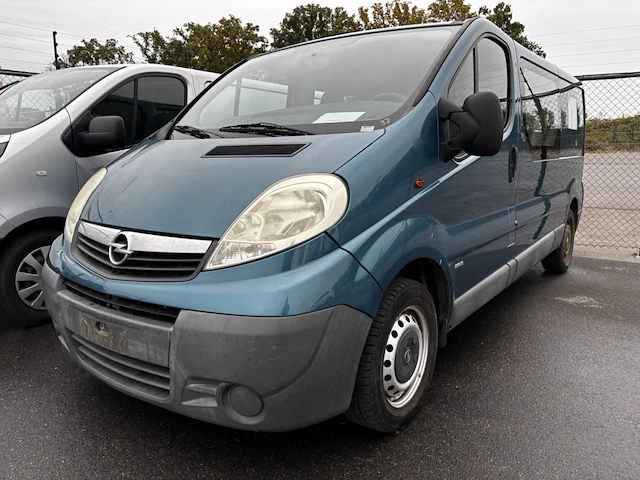 Opel vivaro, 2008 - afbeelding 1 van  36