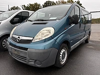 Opel vivaro, 2008 - afbeelding 1 van  36