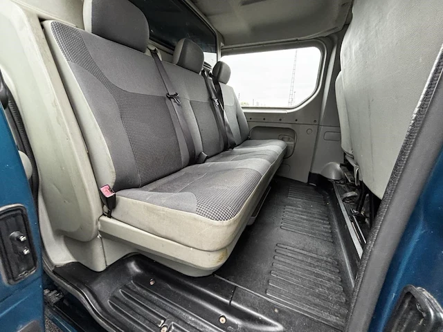 Opel vivaro, 2008 - afbeelding 14 van  36