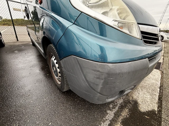 Opel vivaro, 2008 - afbeelding 21 van  36