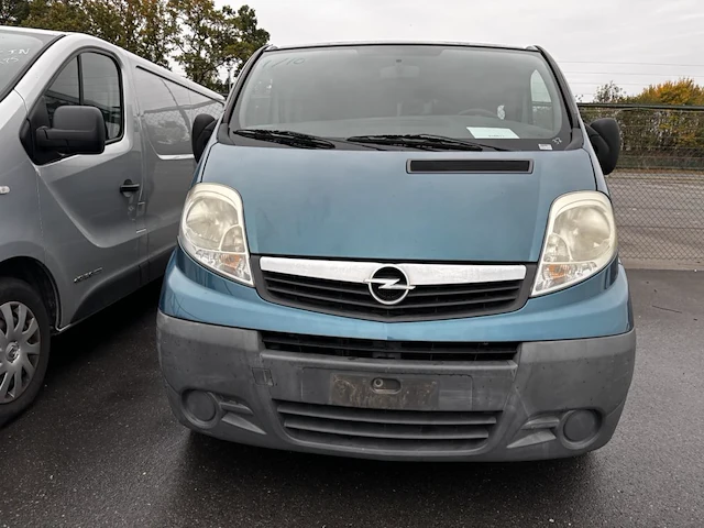 Opel vivaro, 2008 - afbeelding 12 van  36