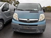 Opel vivaro, 2008 - afbeelding 12 van  36