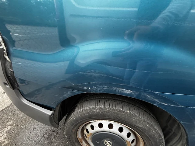 Opel vivaro, 2008 - afbeelding 24 van  36