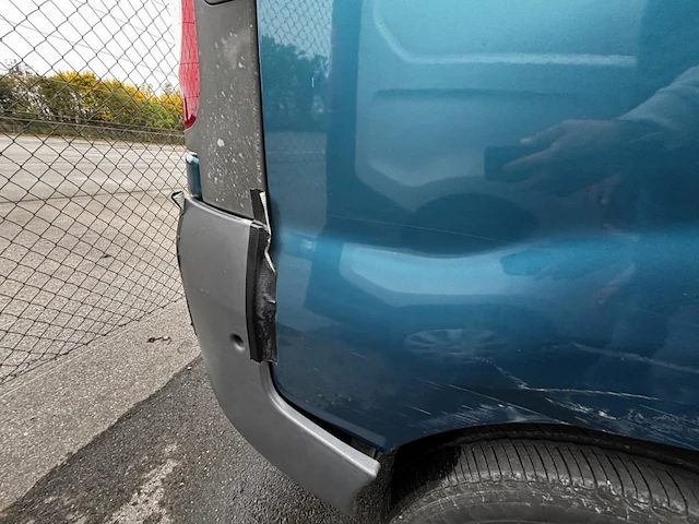 Opel vivaro, 2008 - afbeelding 25 van  36