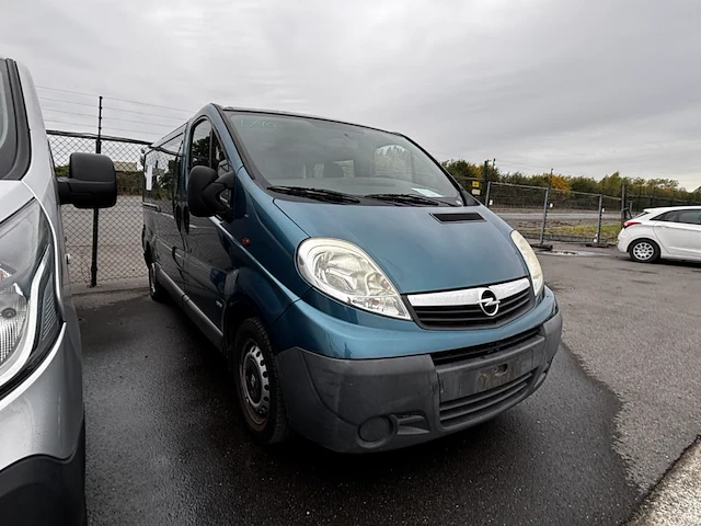 Opel vivaro, 2008 - afbeelding 23 van  36