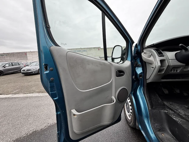 Opel vivaro, 2008 - afbeelding 34 van  36