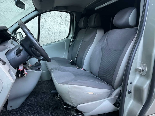Opel vivaro 2.2 cdti 114pk 2008 hefdak (origineel-nl), rf-748-d -camper- - afbeelding 10 van  31