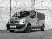 Opel vivaro 2.2 cdti 114pk 2008 hefdak (origineel-nl), rf-748-d -camper- - afbeelding 1 van  31