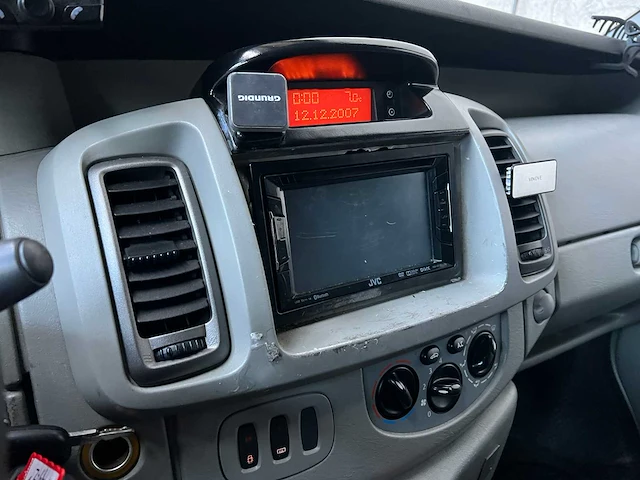 Opel vivaro 2.2 cdti 114pk 2008 hefdak (origineel-nl), rf-748-d -camper- - afbeelding 13 van  31