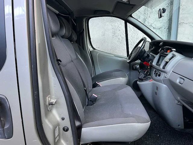 Opel vivaro 2.2 cdti 114pk 2008 hefdak (origineel-nl), rf-748-d -camper- - afbeelding 16 van  31