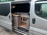 Opel vivaro 2.2 cdti 114pk 2008 hefdak (origineel-nl), rf-748-d -camper- - afbeelding 17 van  31