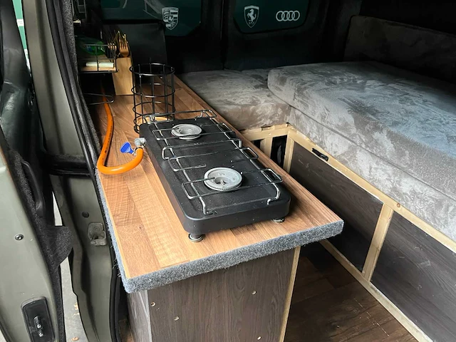 Opel vivaro 2.2 cdti 114pk 2008 hefdak (origineel-nl), rf-748-d -camper- - afbeelding 18 van  31