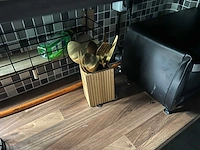 Opel vivaro 2.2 cdti 114pk 2008 hefdak (origineel-nl), rf-748-d -camper- - afbeelding 20 van  31