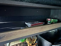 Opel vivaro 2.2 cdti 114pk 2008 hefdak (origineel-nl), rf-748-d -camper- - afbeelding 21 van  31
