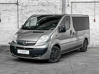 Opel vivaro 2.2 cdti 114pk 2008 hefdak (origineel-nl), rf-748-d -camper- - afbeelding 12 van  31