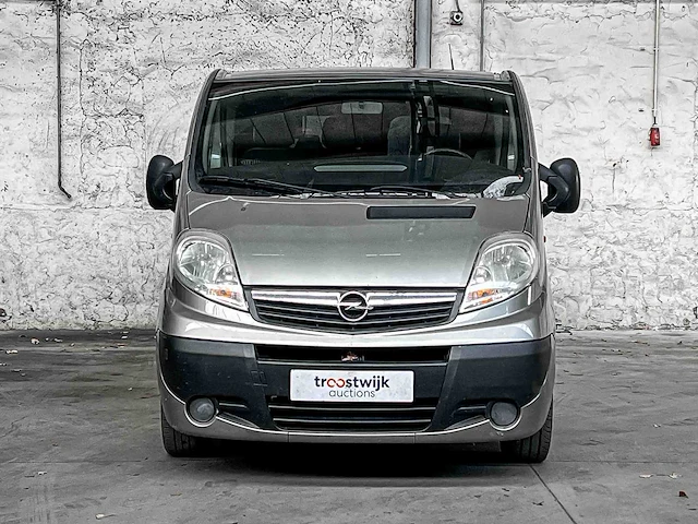 Opel vivaro 2.2 cdti 114pk 2008 hefdak (origineel-nl), rf-748-d -camper- - afbeelding 23 van  31