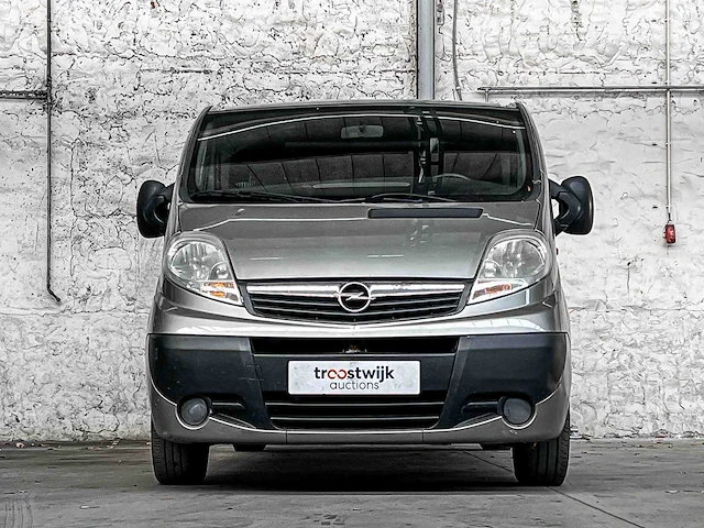 Opel vivaro 2.2 cdti 114pk 2008 hefdak (origineel-nl), rf-748-d -camper- - afbeelding 26 van  31