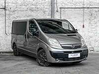 Opel vivaro 2.2 cdti 114pk 2008 hefdak (origineel-nl), rf-748-d -camper- - afbeelding 27 van  31