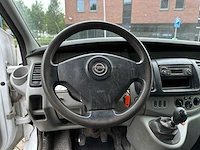 Opel vivaro 2.5 cdti 114pk 2008 bedrijfswagen, 90-vtr-9 youngtimer - afbeelding 4 van  32