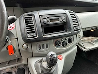 Opel vivaro 2.5 cdti 114pk 2008 bedrijfswagen, 90-vtr-9 youngtimer - afbeelding 9 van  32
